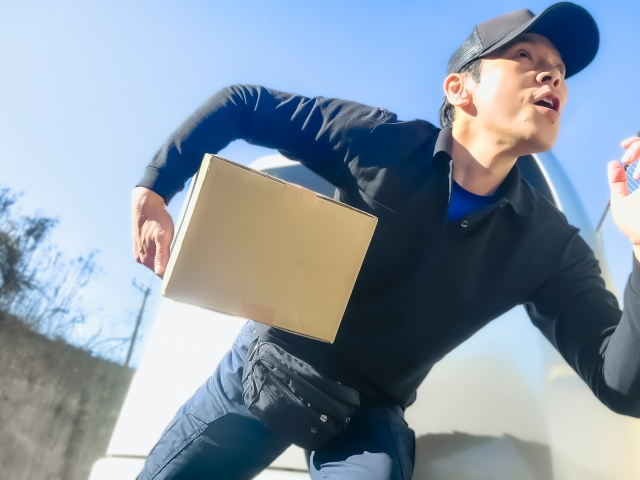 江戸川区で軽貨物、ドライバー求人なら1st.運送まで！