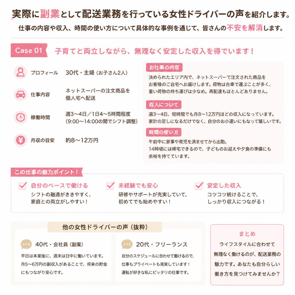 成功事例の紹介